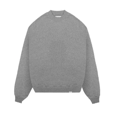 Represent SS21 Basic Casual Sweatshirt Men’s Gray M04106-05