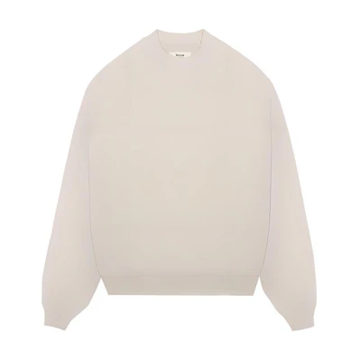 Represent SS21 Basic Casual Sweatshirt Off-White M04106-02