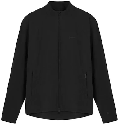 Represent SS21 Black Solid Casual Zip-Up Jacket M01088-01 Order Represent SS21 Black Solid Casual Zip-Up Jacket M01088-01