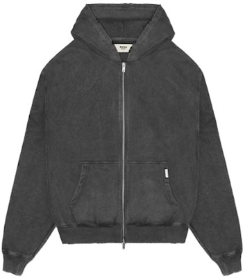 REPRESENT SS21 Chaqueta Sudadera con Doble Cremallera Lavada Gris Oscuro M04105-20 Order REPRESENT SS21 Chaqueta Sudadera con Doble Cremallera Lavada Gris Oscuro M04105-20