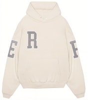 REPRESENT SS21 Flocked Logo Hoodie Lengan Panjang Putih Kering. M04118-02 Order REPRESENT SS21 Flocked Logo Hoodie Lengan Panjang Putih Kering. M04118-02