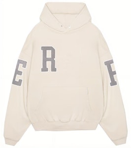 REPRESENT SS21 フロックロゴ パーカー 長袖 オフホワイト. M04118-02 Order REPRESENT SS21 フロックロゴ パーカー 長袖 オフホワイト. M04118-02