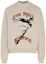 Order Represent SS21 Iron Spirit Graphic Print Sweatshirt Men Beige M04097-02