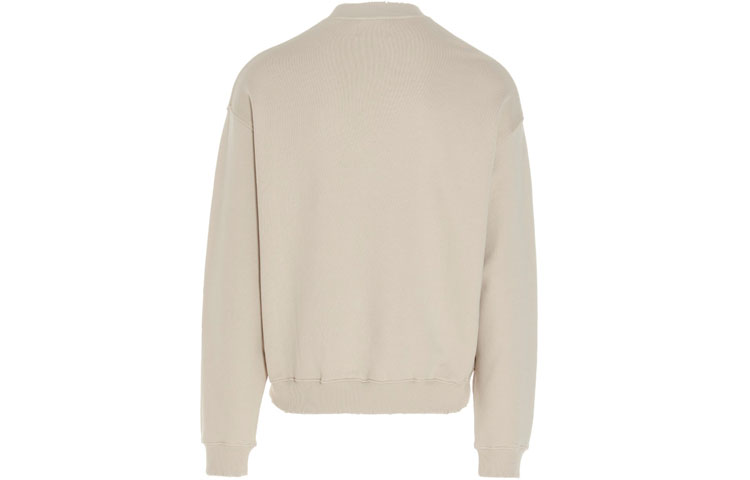 Lookbook Represent SS21 Iron Spirit Graphic Print Sweatshirt Men Beige M04097-02