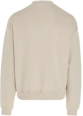 Represent SS21 Iron Spirit Graphic Print Sweatshirt Men Beige M04097-02 Lookbook Represent SS21 Iron Spirit Graphic Print Sweatshirt Men Beige M04097-02