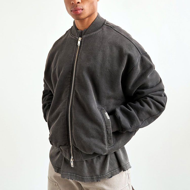 Lookbook REPRESENT SS21 Logo Oversized Jacket Retro Black. M04081-03