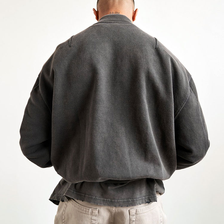 Shop REPRESENT SS21 Logo Oversized Jacket Retro Black. M04081-03