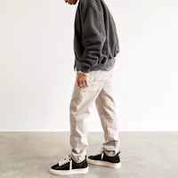Purchase REPRESENT SS21 復古黑色Logo寬鬆版外套 M04081-03