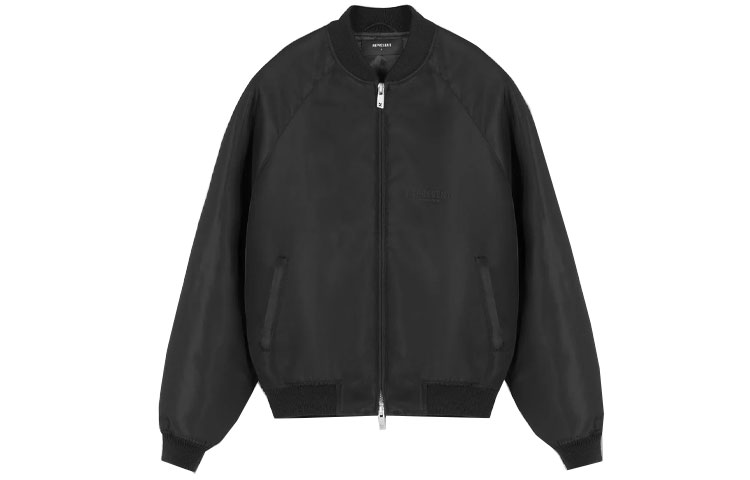 Represent SS21 Owners Club Flight Jacket Black M01100-01