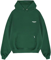 Represent SS21 Owners Club Logo Green Hoodie M04153-62 Represent SS21 Owners Club Logo Green Hoodie M04153-62
