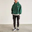 Shop Represent SS21 Owners Club Logo Green Hoodie M04153-62