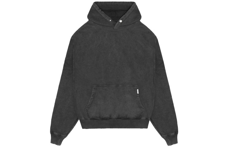 Order REPRESENT SS21 プルオーバーパーカー 長袖 ダークグレー. M04095-20