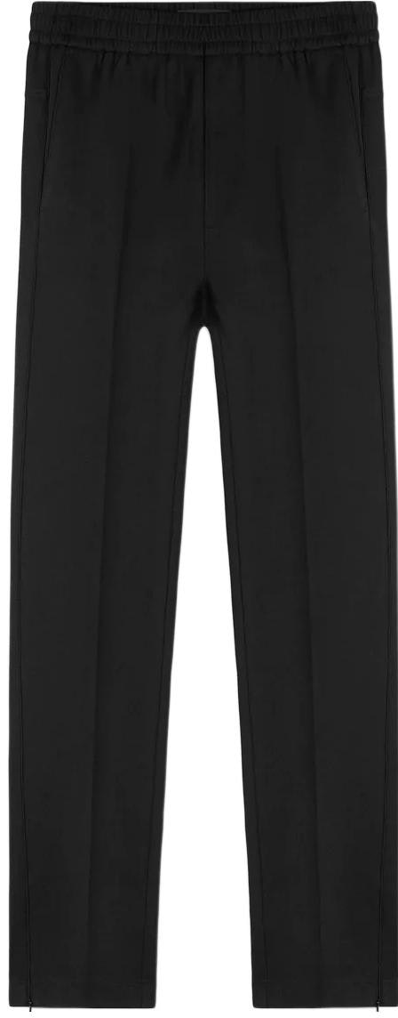 represent-ss-22-black-straight-fit-split-hem-casual-pants-m08143-01