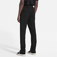 REPRESENT SS22 Seluar Hitam Straight-Fit Split-Hem Kasual. M08143-01 Purchase REPRESENT SS22 Seluar Hitam Straight-Fit Split-Hem Kasual. M08143-01