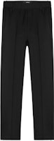 REPRESENT SS22 Loose Fit Casual Pants Black - Fall Collection. M08159-01 REPRESENT SS22 Loose Fit Casual Pants Black - Fall Collection. M08159-01