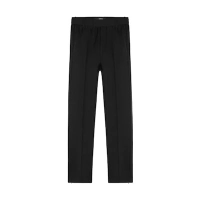 REPRESENT SS22 Loose Fit Casual Pants Black - Fall Collection. M08159-01