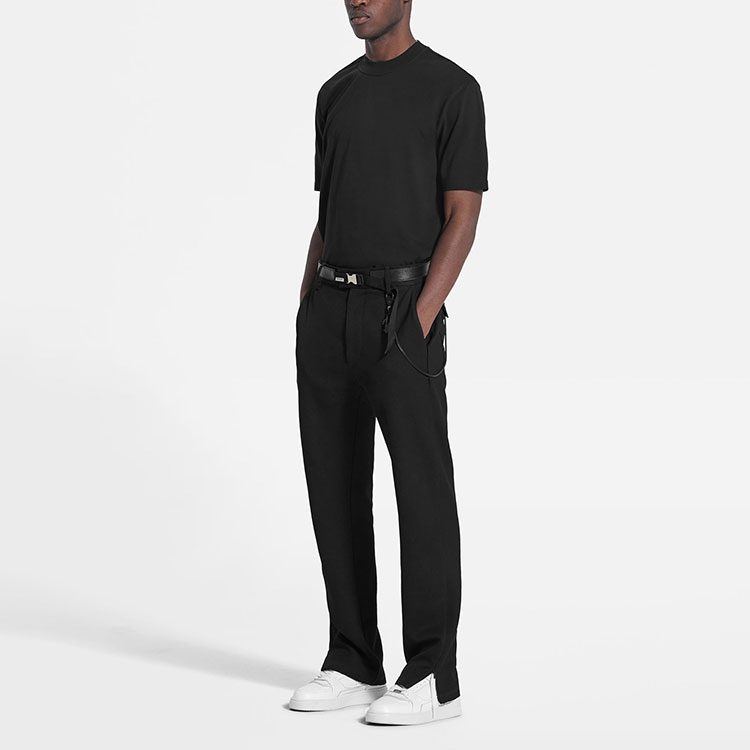 Purchase REPRESENT SS22 Seluar Kasual Loose Fit Hitam - Koleksi Musim Luruh. M08159-01