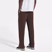 Purchase REPRESENT SS22 Slim Fit Straight Athletic Pants Brown Fall Collection. M08152-04
