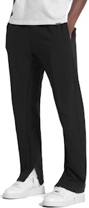 REPRESENT SS22 無地スリムフィットニットトラックパンツ サイドスリット付き. M08152-01 Details for REPRESENT SS22 無地スリムフィットニットトラックパンツ サイドスリット付き. M08152-01