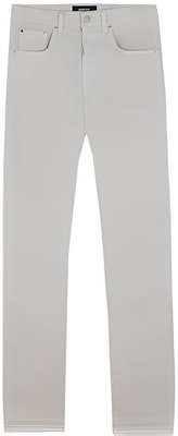 REPRESENT SS22 Straight Cut Solid White Jeans M07064-61 Buy REPRESENT SS22 Straight Cut Solid White Jeans M07064-61