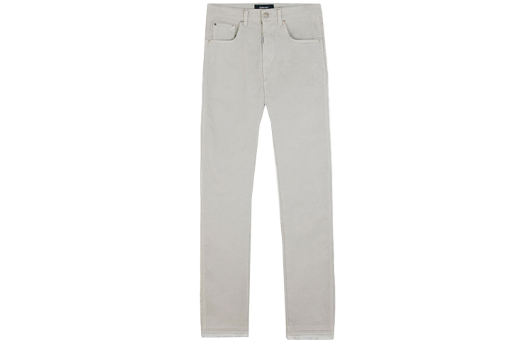 Order REPRESENT SS22 直筒純白牛仔褲 M07064-61