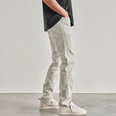 REPRESENT SS22 Straight Cut Solid White Jeans M07064-61 Shop REPRESENT SS22 Straight Cut Solid White Jeans M07064-61
