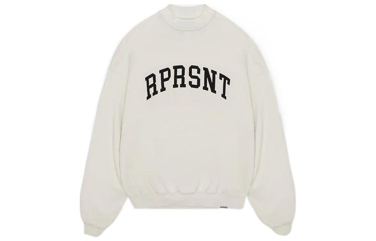 Represent SS22 Logo Pullover Sweatshirt Men’s Off-White M04205-61