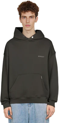 Represent SS22 OwnersClub 標誌印花連帽衫 男款 深灰色 M04199-112 Purchase Represent SS22 OwnersClub 標誌印花連帽衫 男款 深灰色 M04199-112