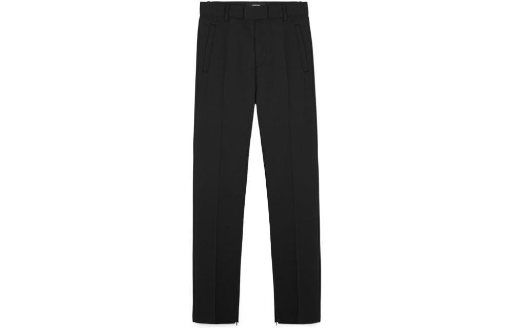 Order リプレゼント SS22 サマーカプセル リラックスフィット カジュアルパンツ メンズ ブラック M08093-01