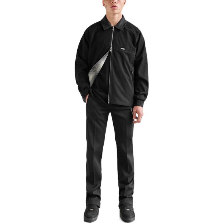 Purchase リプレゼント SS22 サマーカプセル リラックスフィット カジュアルパンツ メンズ ブラック M08093-01