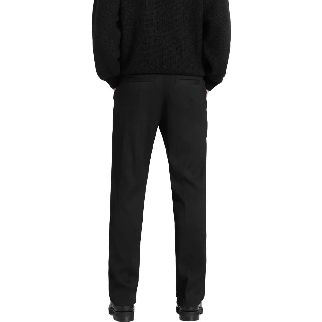 Details for リプレゼント SS22 サマーカプセル リラックスフィット カジュアルパンツ メンズ ブラック M08093-01