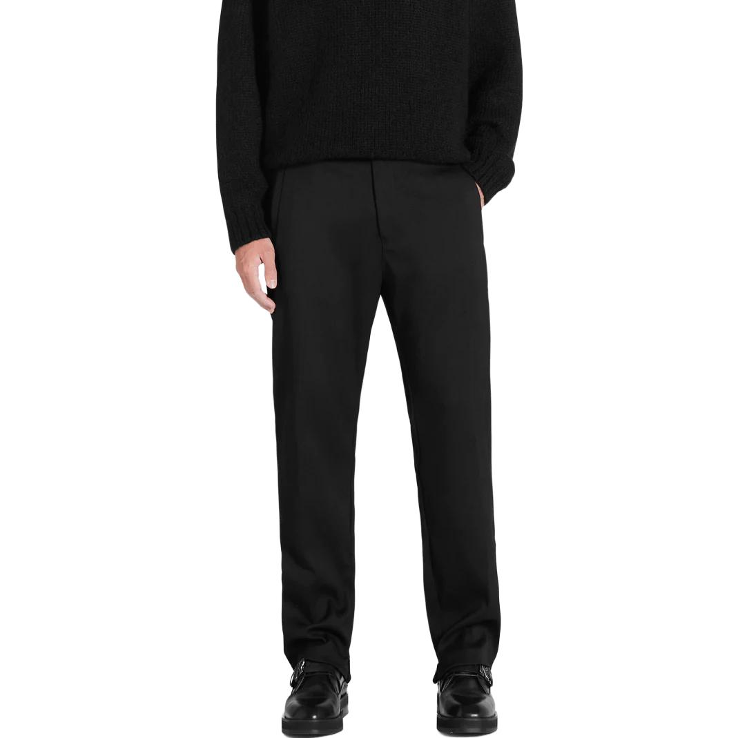 Cheap リプレゼント SS22 サマーカプセル リラックスフィット カジュアルパンツ メンズ ブラック M08093-01