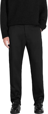 リプレゼント SS22 サマーカプセル リラックスフィット カジュアルパンツ メンズ ブラック M08093-01 Cheap リプレゼント SS22 サマーカプセル リラックスフィット カジュアルパンツ メンズ ブラック M08093-01