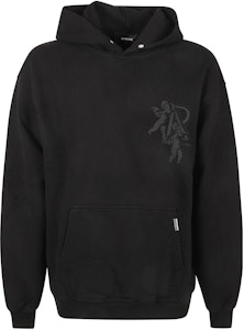 REPRESENT SS23 ブラックロゴ&グラフィックプリントフーディー. MH4022-01 Buy REPRESENT SS23 ブラックロゴ&グラフィックプリントフーディー. MH4022-01