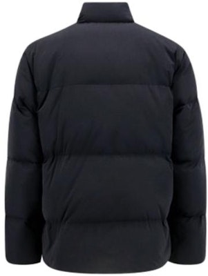 REPRESENT SS23 Black Stand Collar Single-Breasted Jacket MP1002-01 Lookbook REPRESENT SS23 Black Stand Collar Single-Breasted Jacket MP1002-01