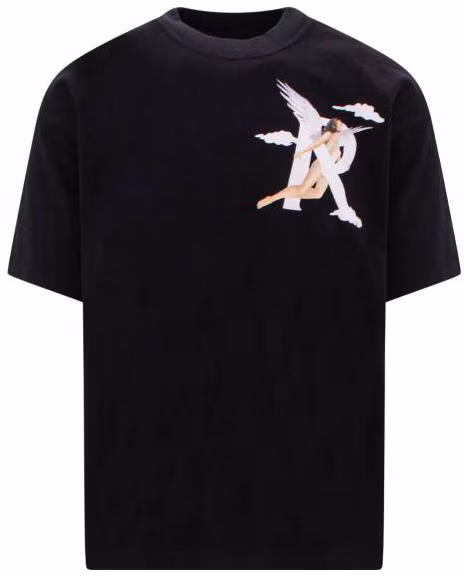 represent-ss-23-angel-cloud-letter-print-black-short-sleeve-t-shirt-m05229-01