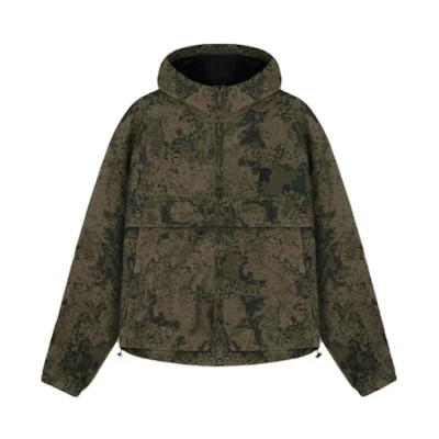 Represent SS23 Camo Zip Hoodie Jacket Multicolor MJ1011-11