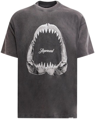 REPRESENT SS23 灰色图案印花短袖圆领T恤 M05237-20 Buy REPRESENT SS23 灰色图案印花短袖圆领T恤 M05237-20