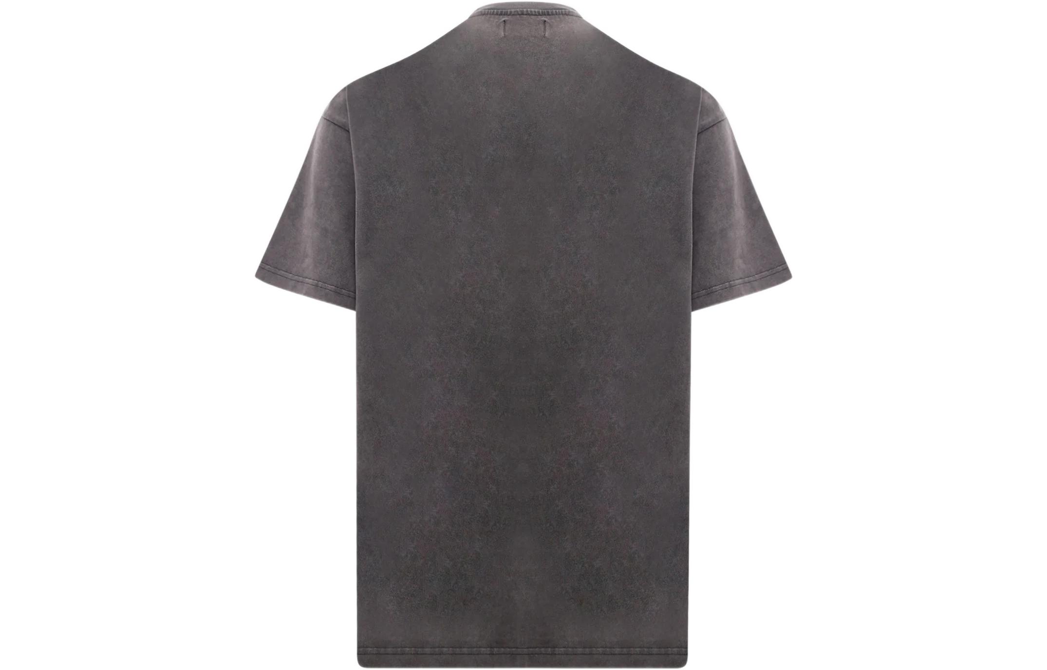 Lookbook REPRESENT SS23 グラフィックプリント クルーネック 半袖Tシャツ グレー M05237-20