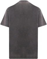 Lookbook REPRESENT SS23 Graphic Print Crewneck Short Sleeve T-Shirt Grey M05237-20