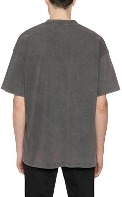 REPRESENT SS23 Graphic Print Crewneck Short Sleeve T-Shirt Grey M05237-20 Purchase REPRESENT SS23 Graphic Print Crewneck Short Sleeve T-Shirt Grey M05237-20