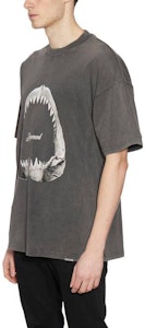 REPRESENT SS23 灰色图案印花短袖圆领T恤 M05237-20 Details for REPRESENT SS23 灰色图案印花短袖圆领T恤 M05237-20