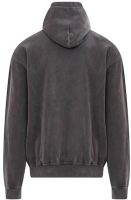 Represent SS23 灰色連帽衫 鯊魚牙圖案印花 M04286-20 Lookbook Represent SS23 灰色連帽衫 鯊魚牙圖案印花 M04286-20