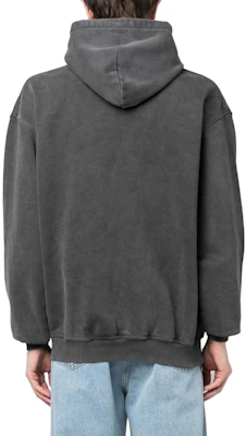 Represent SS23 灰色連帽衫 鯊魚牙圖案印花 M04286-20 Details for Represent SS23 灰色連帽衫 鯊魚牙圖案印花 M04286-20