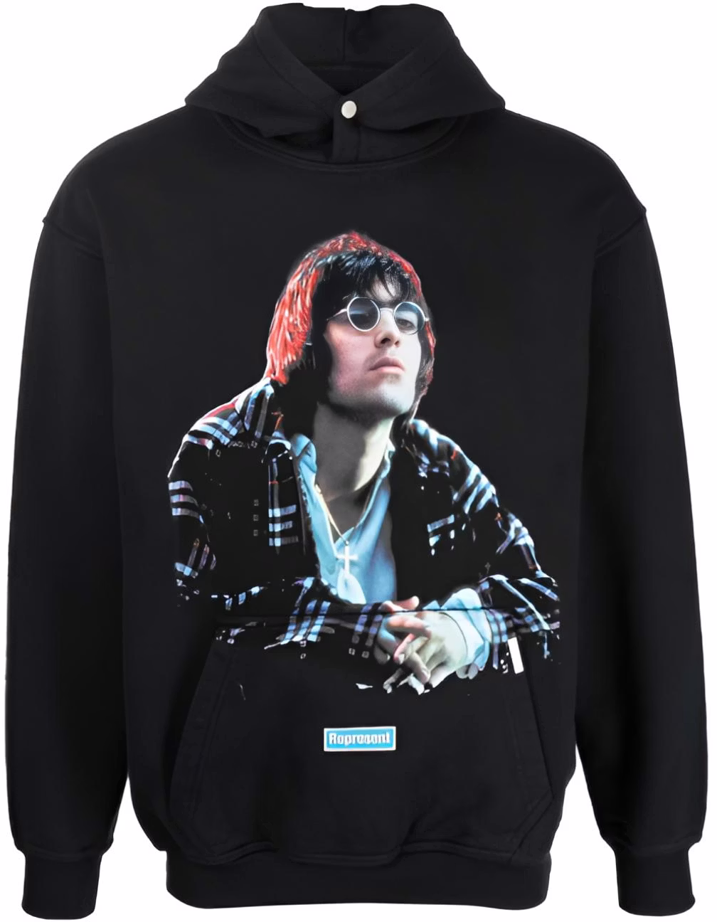 represent-ss-23-logo-graphic-sweatshirt-unisex-black-m04298