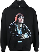 REPRESENT SS23 Logo Graphic Sweatshirt Unisex Black M04298 REPRESENT SS23 Logo Graphic Sweatshirt Unisex Black M04298