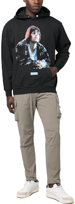 REPRESENT SS23 Logo Graphic Sweatshirt Unisex Black M04298 Shop REPRESENT SS23 Logo Graphic Sweatshirt Unisex Black M04298