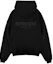 Order Represent SS23 Reflective Logo Long Sleeve Sweatshirt Black - M04153-343