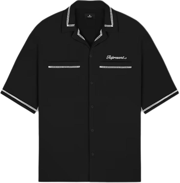 represent-ss-24-summer-capsule-oversized-embroidered-polo-shirt-black-mens-mlm-2433-001