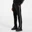 Purchase REPRESENT 夏季胶囊系列 黑色松紧腰拉链针织休闲裤 M08185-246